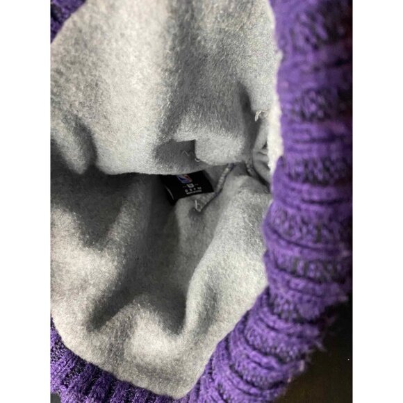 Los Angeles Lakers  Beanie Winter Hat Purple One Size Adult NBA Basketball Hat - Picture 5 of 7
